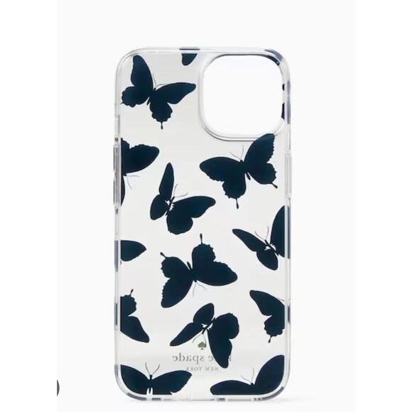 Kate Spade Butterfly Sky iPhone 14 Pro Case 🦋 - Picture 6 of 6